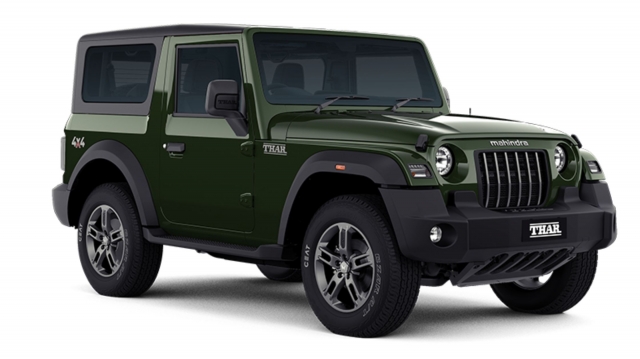 Mahindra Thar Engine Options: Petrol vs. Diesel Performance