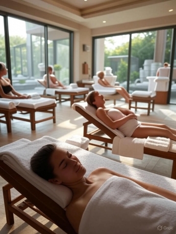 Why Europe is Leading the Global Wellness Revolution