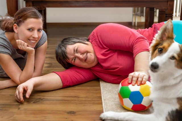 Comfortable Living with NDIS Specialist Disability Accommodation