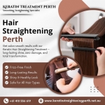 Hair Straightening Perth: Your Guide to Silky, Smooth Hair