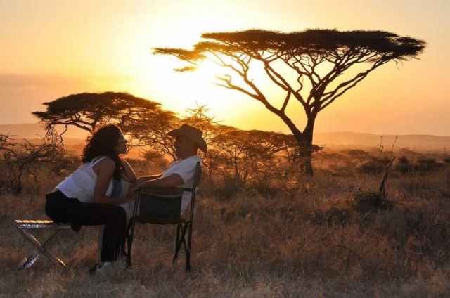 Best Couple’s Adventures on Tanzania Vacations