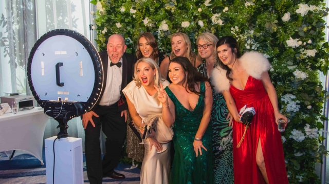 Make Every Event Unforgettable With 360 Video Booths