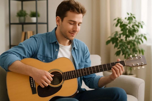 Easy Guitar Songs for Beginners: What You Want to Learn?