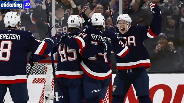 Winter Olympic 2026: USA GM shares performance expectations for Olympic Ice Hockey team