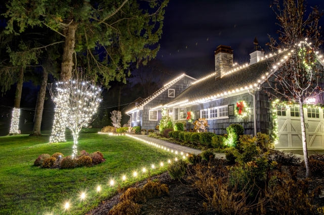 LED Holiday Lighting Solutions for Every Calgary Neighborhood