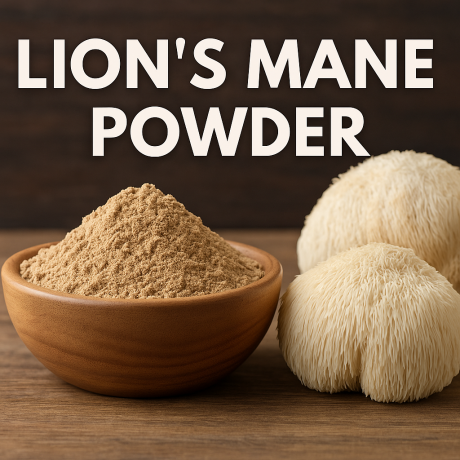 Lion’s Mane Mushroom Powder: What’s New in 2025