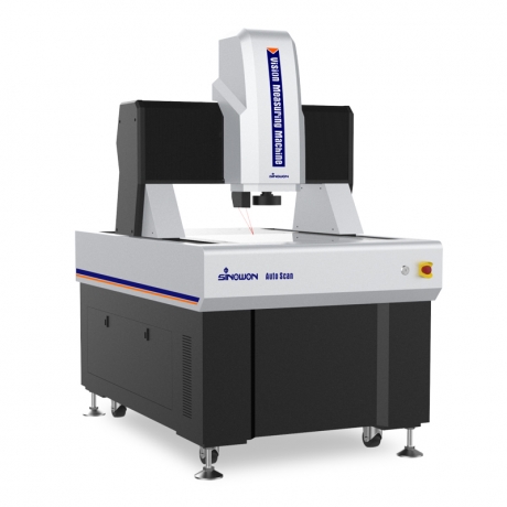 What are the Different Types of Vision Measurement Systems Available