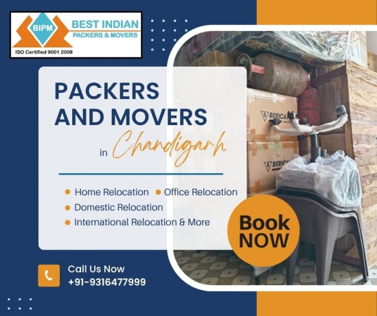 The Ultimate Checklist for a Hassle-Free Move in Chandigarh