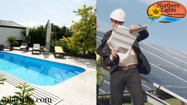 Solar Pool Heaters