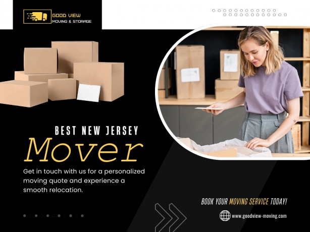 Best New Jersey Mover