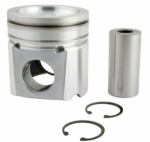 Spare Car Engine Pistons