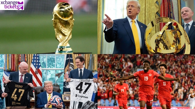 FIFA World Cup 2026 in Jeopardy? U.S. Border Rules Stir Controversy