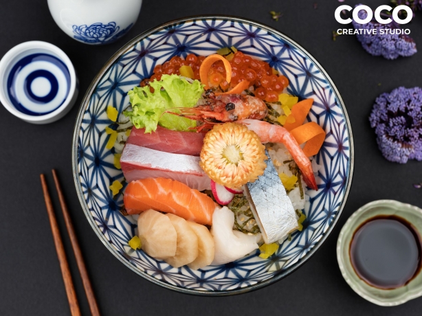 Photographe culinaire Paris : Sublimer l’art gastronomique avec COCO Creative Studio 