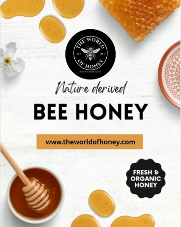 Best Low Mountain Honey – Fresh, Natural, and Nutrient-Rich