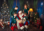 Magical Christmas Photoshoot Ideas for the Whole Family
