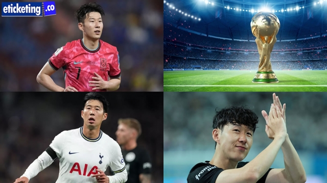 FIFA World Cup 2026 Tickets: Son Heung-min Joins LAFC as World Cup Momentum Builds in North America