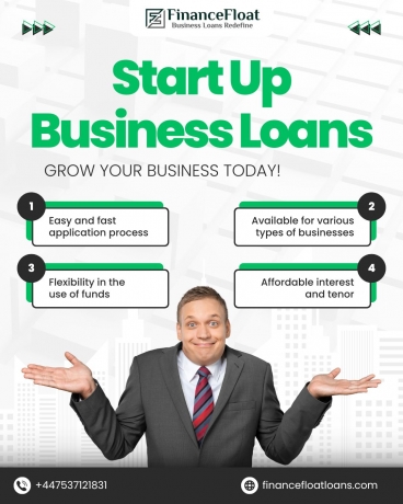 The Funding Blueprint: A Guide to Start Up Business Loans