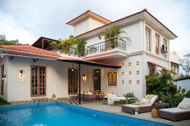 Prestige Nandi Hills Villas – Villas Near Bangalore City