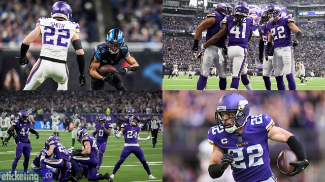 NFL Dublin: Harrison Smith Redefines Longevity in the NFL