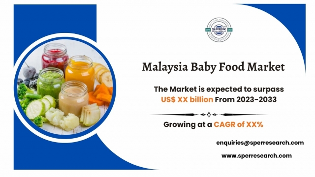 Malaysia Baby Food Market CAGR Value and Future Scope 2033