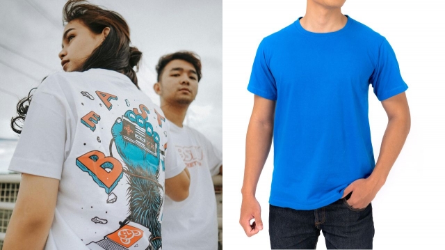 Discover Reliable and Stylish T-Shirt Printing Near Me