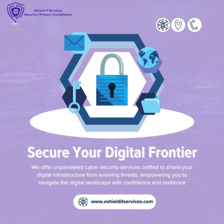 Professional Cyber Security Services in Dubai – Protect Your Business Today!