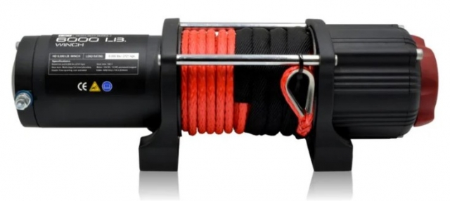 Winch Upgrade That Transforms Your Off-Road Game