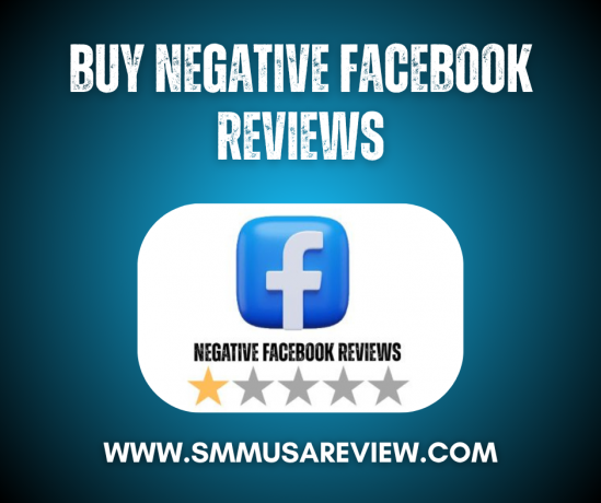 Top 4 Websites To Purchase Negative Facebook Reviews