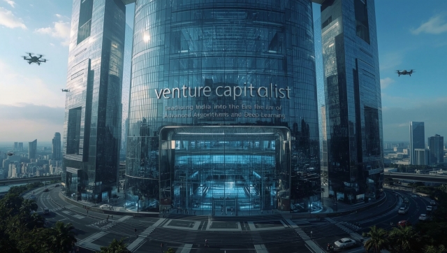 Rajat Khare- The Visionary Venture Capitalist Driving India’s Rise in Intelligent Systems and Advanced Technology Innovation