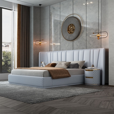 The Ultimate Guide to Buying a Grey Cushioned Bed