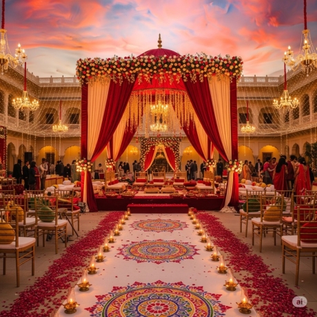 Find Your Perfect Wedding Venue That Matches Your Dream Vibe 
