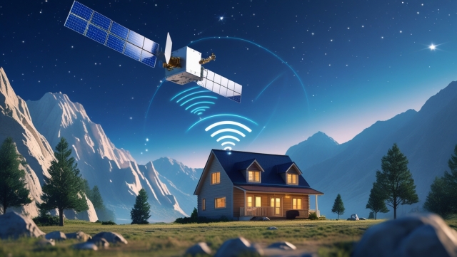 Can I Get Satellite Internet Anywhere?
