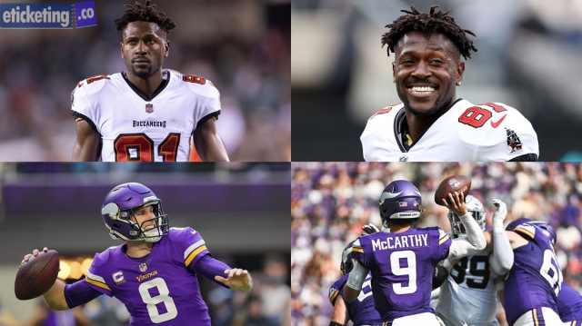 NFL London: Browns’ Preseason Quarterback Carousel Spins