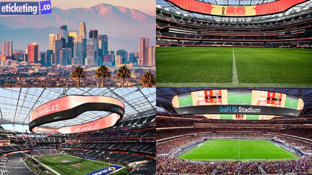 FIFA World Cup Tickets: How to plan a World Cup weekend in Los Angeles