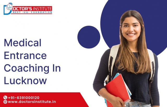 Medical Coaching Institute in Lucknow – Doctor Institute