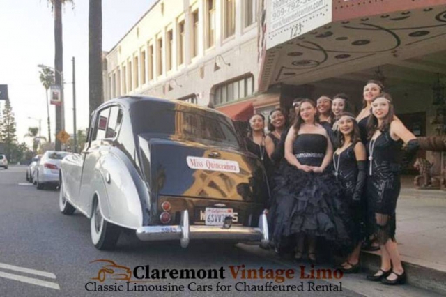 Make Your San Bernardino Prom Nights with a Vintage Dream