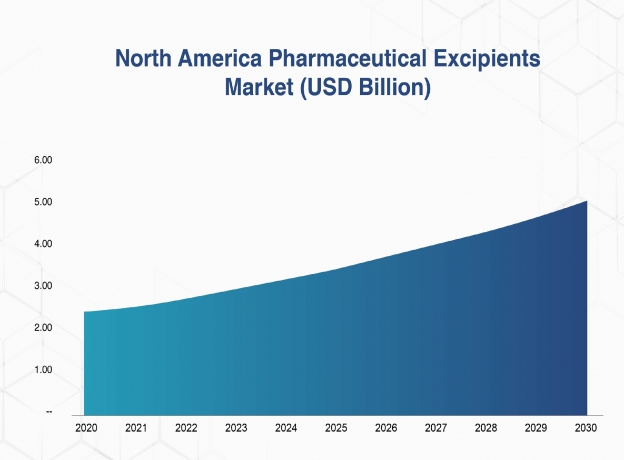 Unlocking the Future of Drug Formulations: Trends in the Pharmaceutical Excipients Market