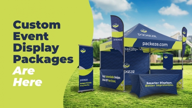 Best Promotional Products for Tradeshows and Events