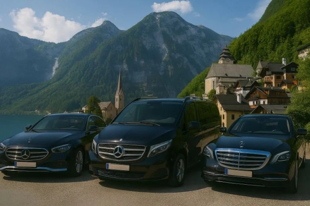 Why Business Travelers Trust Innsbruck Chauffeur Services