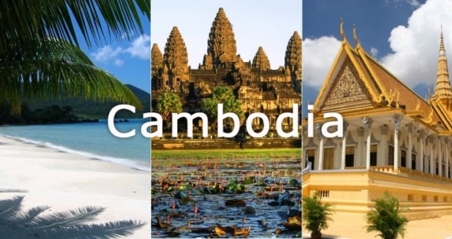 Cambodia Unveiled: Mystical Temples, Enchanting Cuisine & Timeless Heritage