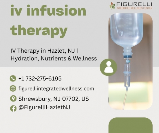 Does IV Therapy Work for Energy?