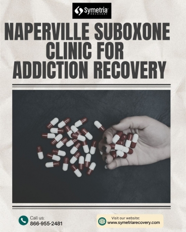 What to Expect at Your First Visit to a Naperville Suboxone Clinic