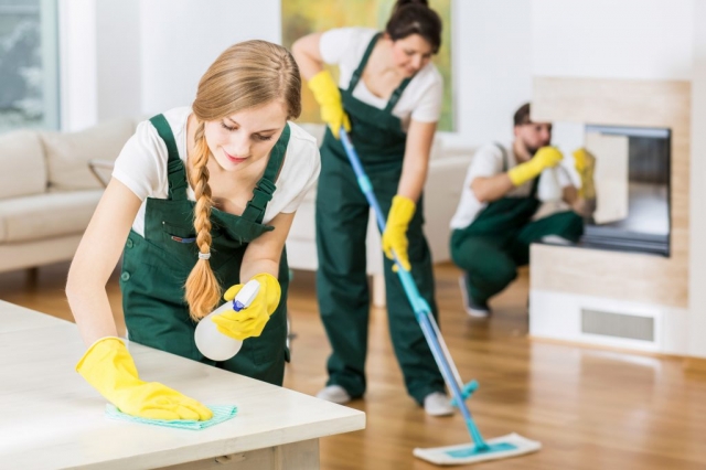 Daily, Weekly, Monthly Cleaning: A Simple Schedule That Works