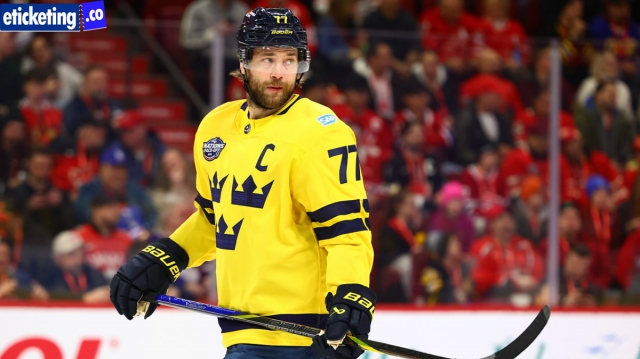 Winter Olympic 2026: Hedman calls 2026 Olympic Ice Hockey chance with Sweden a dream fulfilled