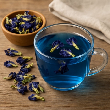 Organic Butterfly Tea Pakistan
