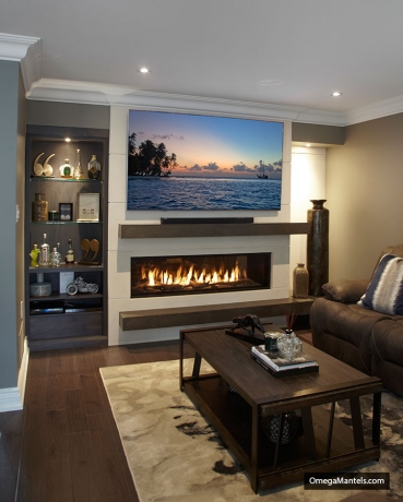 What Makes Stone Cast Fireplaces a Top Choice for Interior Designers?