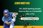 IPL 2025 Betting Guide How to Bet on Cricbet99 Like a Pro