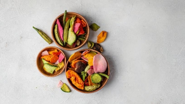 Dried Vegetables Market Long-Term Outlook: Sustained Growth in a Changing Food Landscape