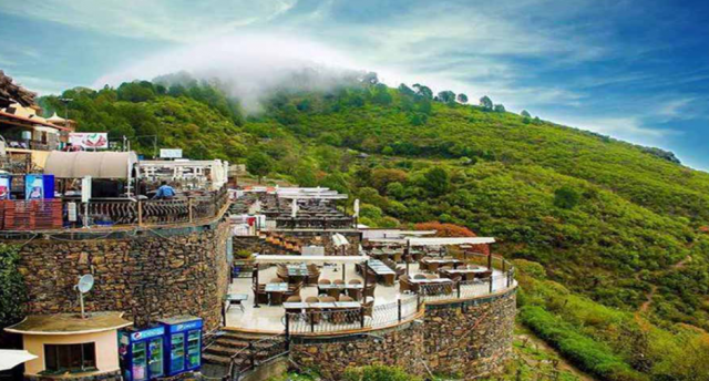 Pir Sohawa: A Serene Escape into Nature's Embrace