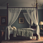 Sleeping in Style: A Journey Through the History of the Canopy Bed